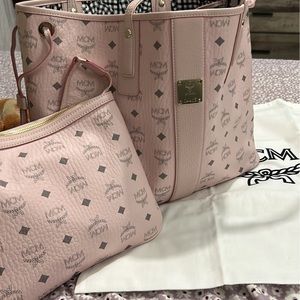 Mcm tote